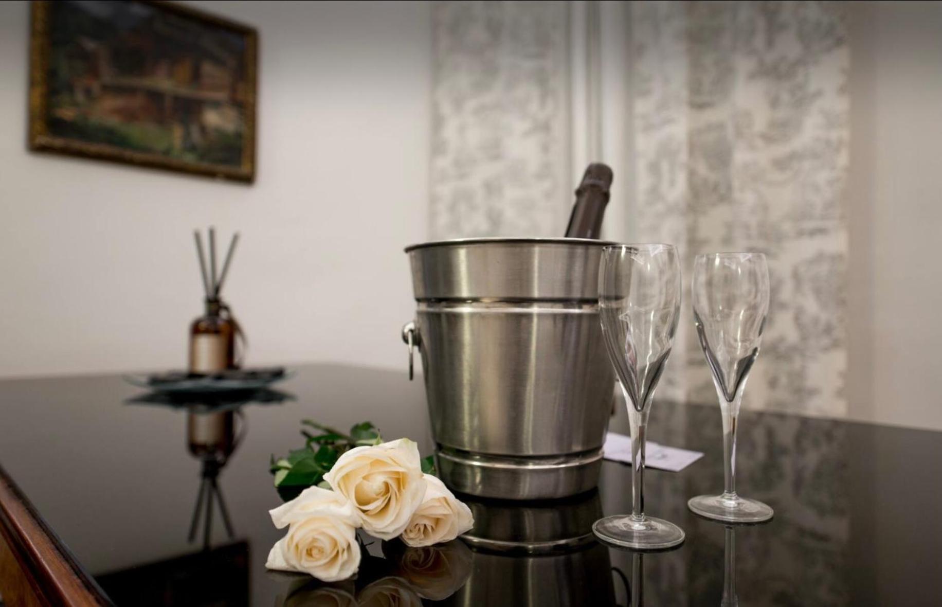 Vittoria Suite Řím Exteriér fotografie