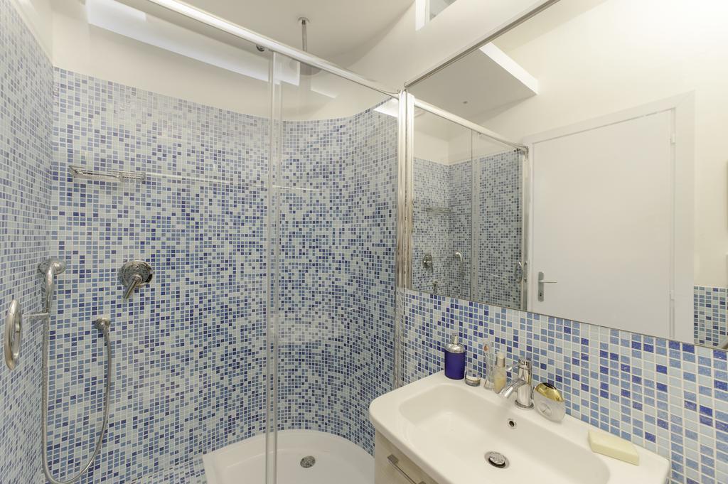 Vittoria Suite Řím Pokoj fotografie