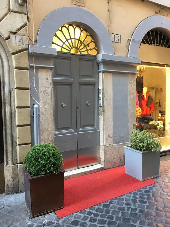 Vittoria Suite Řím Exteriér fotografie