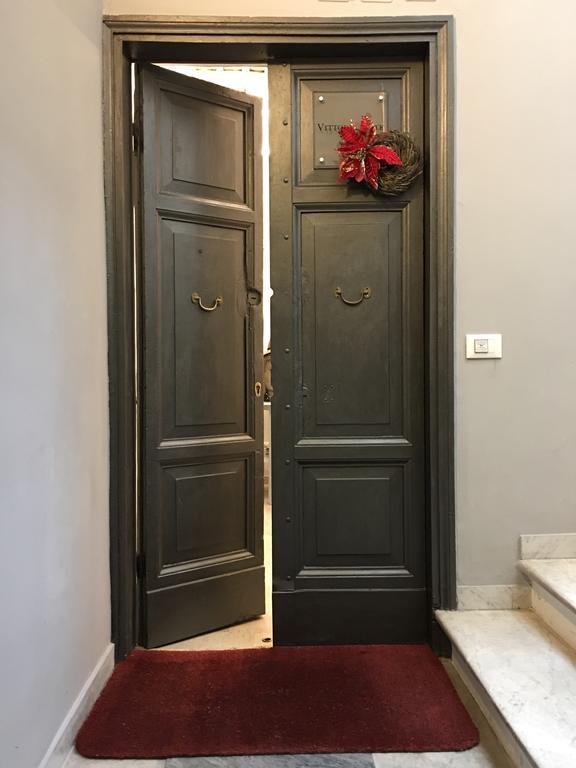 Vittoria Suite Řím Exteriér fotografie