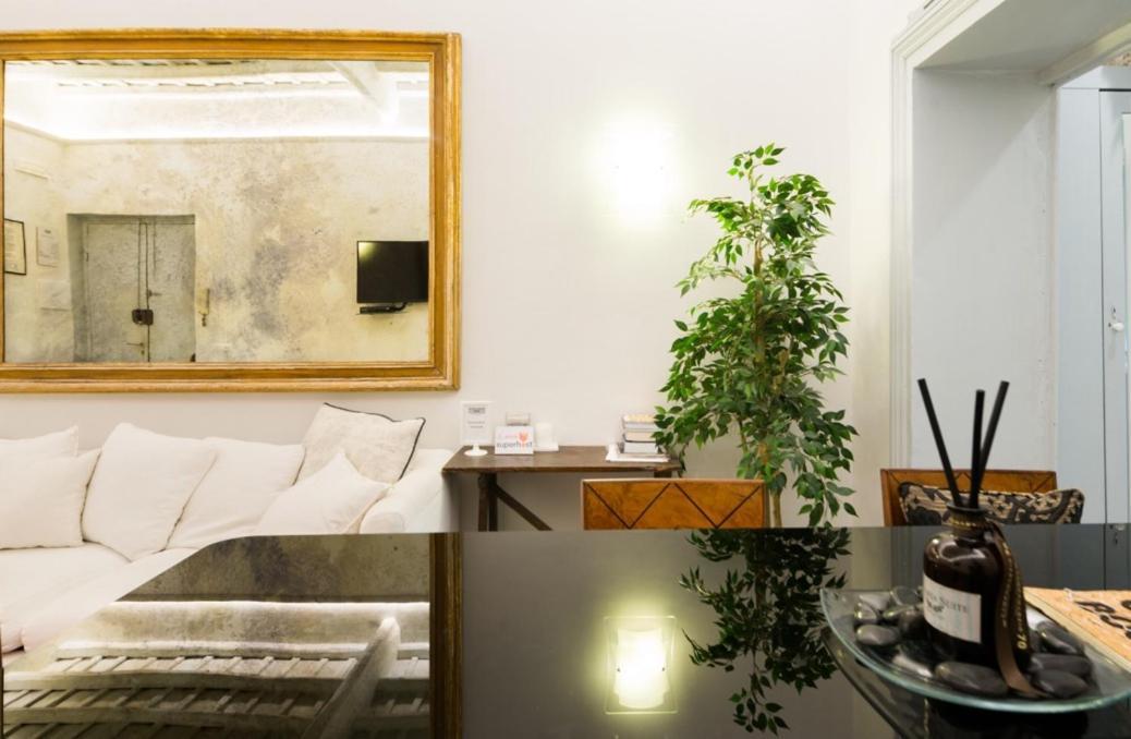 Vittoria Suite Řím Exteriér fotografie